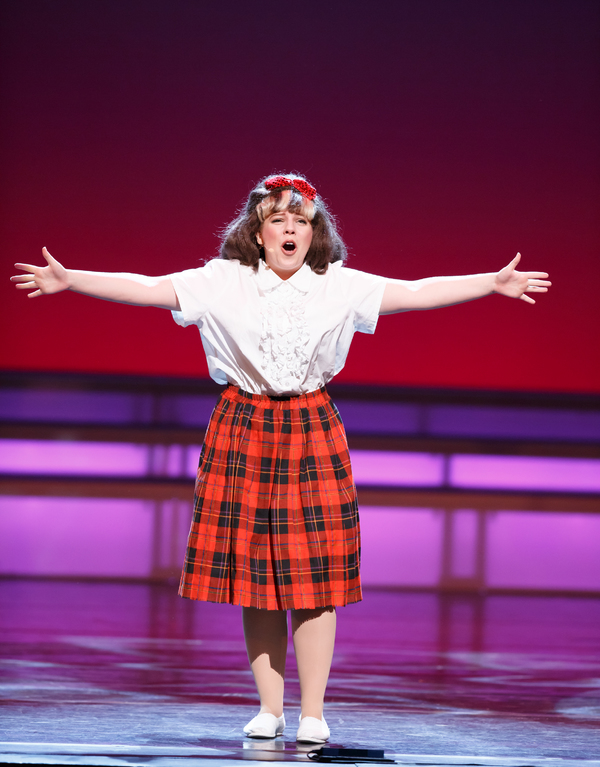 Photo Flash: Inside the 8th Annual Georgia High School Musical Theatre Awards - Shuler Hensley Awards 