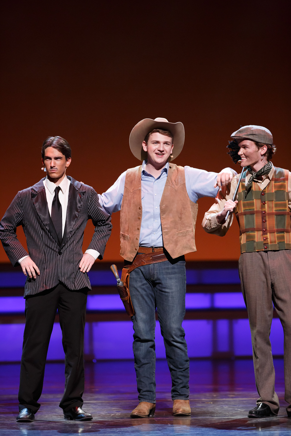 2016 Shuler Hensley Awards

Photo by www.BenRosePhotography.com Photo