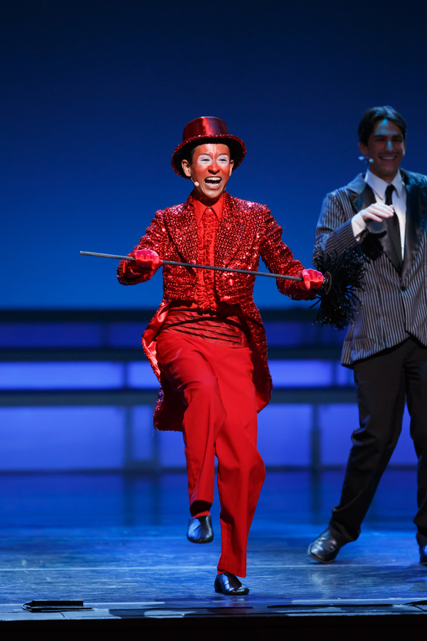 Photo Flash: Inside the 8th Annual Georgia High School Musical Theatre Awards - Shuler Hensley Awards 