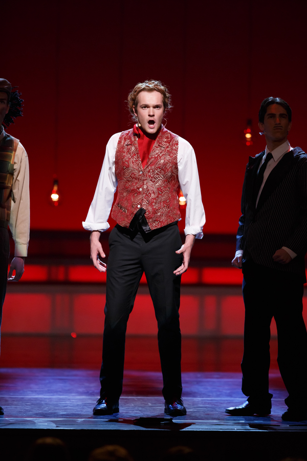 Photo Flash: Inside the 8th Annual Georgia High School Musical Theatre Awards - Shuler Hensley Awards 