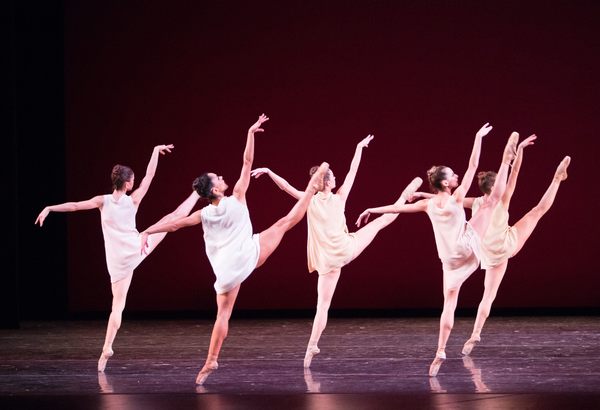 Photo Flash: Miami City Ballet Brings SERENADE and More to Lincoln Center 