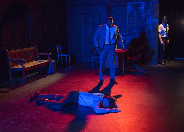 Photo Flash: First Look at Shattered Globe's IN THE HEAT OF THE NIGHT 