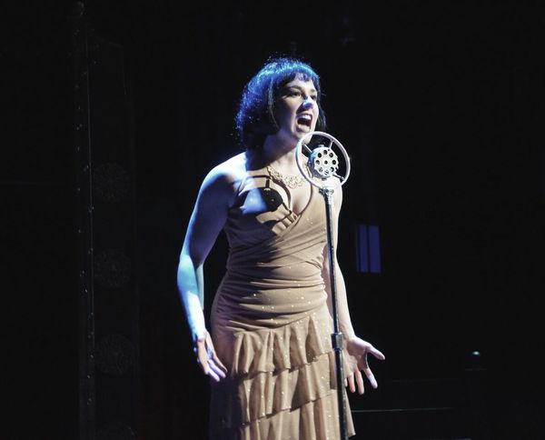 Photo Flash: First Look at CABARET, Opening Tonight at Big Noise Theatre Image
