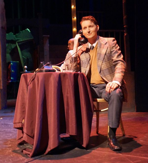 Photo Flash: First Look at CABARET, Opening Tonight at Big Noise Theatre Image