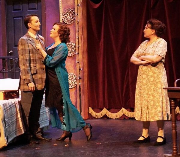 Photo Flash: First Look at CABARET, Opening Tonight at Big Noise Theatre Image