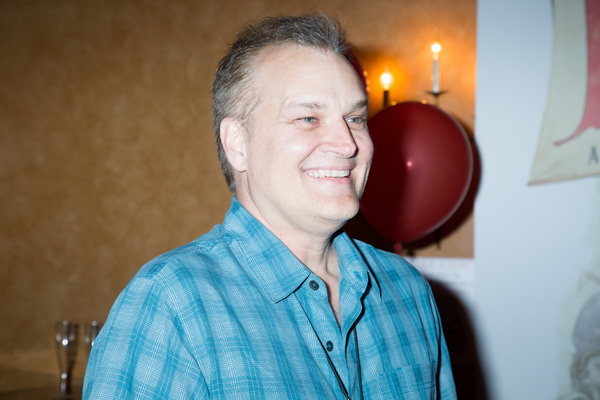Photo Coverage: SOMETHING ROTTEN Celebrates First Year on Broadway with Shakespeare Selfie Image