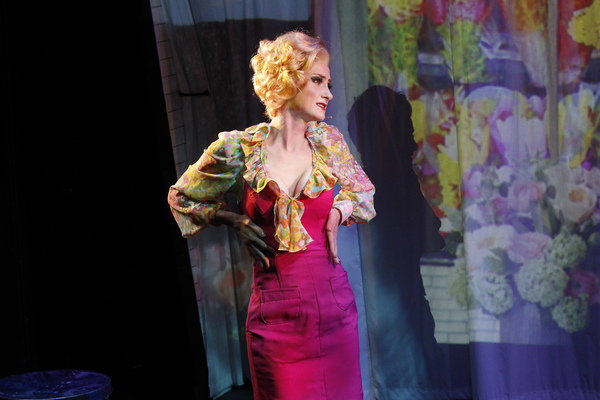 Photo Flash: First Look at Brent Hill, Esther Hannaford, and More in Adelaide's LITTLE SHOP OF HORRORS Image