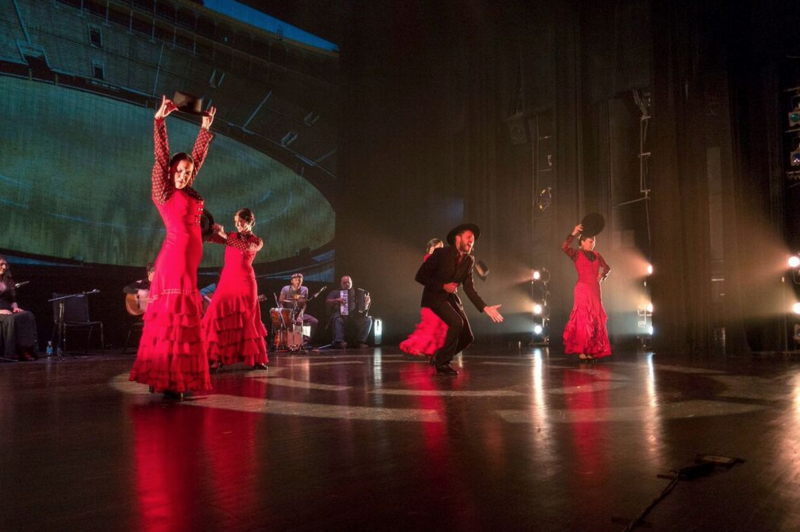 Photo Flash: Inside Look at Esmeralda Enrique Spanish Dance Ensemble's EPOCAS 