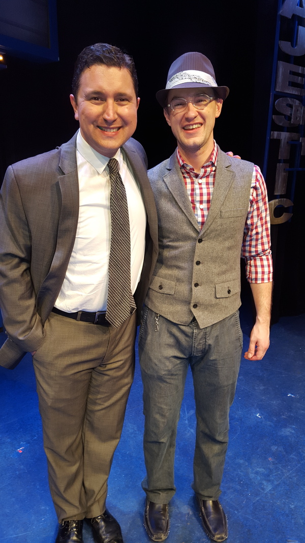 Photo Flash: Mercury Theater Chicago Celebrates Opening Night of THE PRODUCERS Image