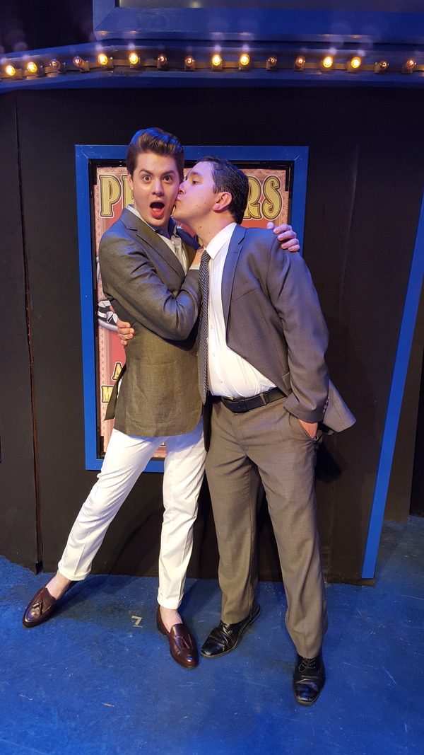 Photo Flash: Mercury Theater Chicago Celebrates Opening Night of THE PRODUCERS Image