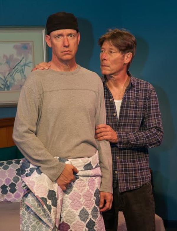 Photo Flash: First Look at TMD Productions' World Premiere of ELECTRICITY Image