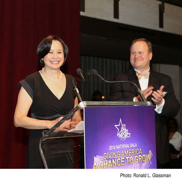 Photo Flash: Inside All Stars Project's 2016 Annual National Gala Image