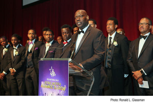 Photo Flash: Inside All Stars Project's 2016 Annual National Gala Image