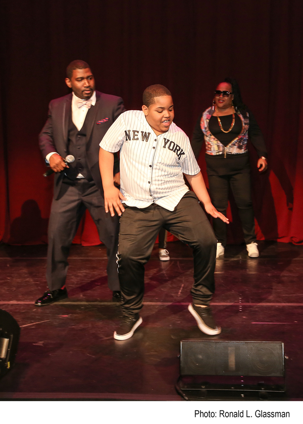Photo Flash: Inside All Stars Project's 2016 Annual National Gala Image