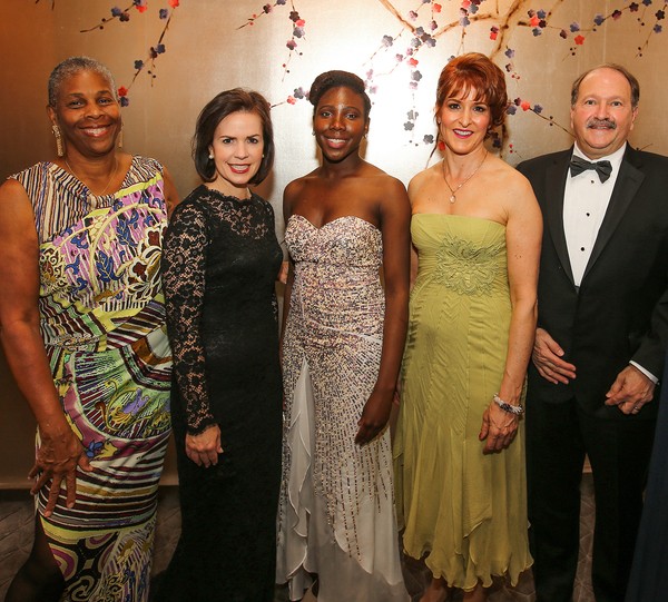 Photo Flash: Inside All Stars Project's 2016 Annual National Gala 