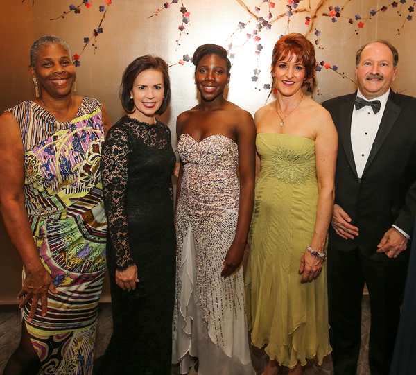 Photo Flash: Inside All Stars Project's 2016 Annual National Gala Image