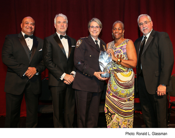 Photo Flash: Inside All Stars Project's 2016 Annual National Gala Image