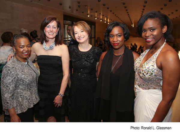 Photo Flash: Inside All Stars Project's 2016 Annual National Gala Image