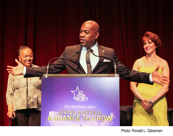 Photo Flash: Inside All Stars Project's 2016 Annual National Gala Image