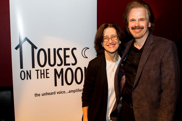 Photo Flash: Inside Houses on the Moon Theater Company's Annual Benefit AMPLIFY Image