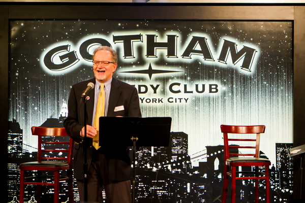 Photo Flash: Inside Houses on the Moon Theater Company's Annual Benefit AMPLIFY Image