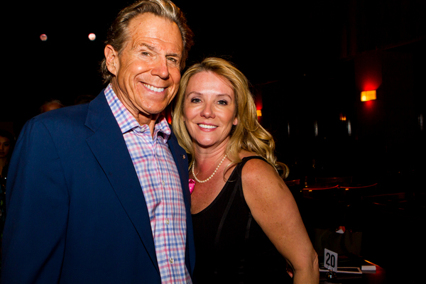Photo Flash: Inside Houses on the Moon Theater Company's Annual Benefit AMPLIFY Image