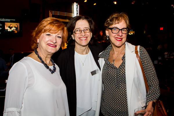 Photo Flash: Inside Houses on the Moon Theater Company's Annual Benefit AMPLIFY Image