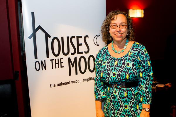 Photo Flash: Inside Houses on the Moon Theater Company's Annual Benefit AMPLIFY Image