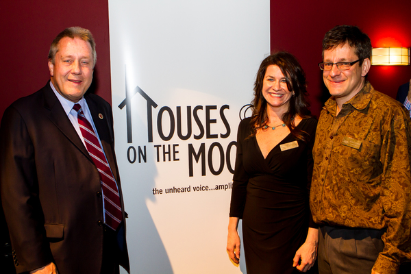 Photo Flash: Inside Houses on the Moon Theater Company's Annual Benefit AMPLIFY Image