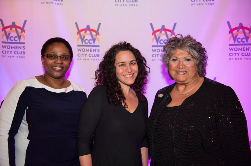 Photo Flash: Women's City Club Celebrates 100 Years of Activism at 2016 Civic Spirit Awards Dinner  Image