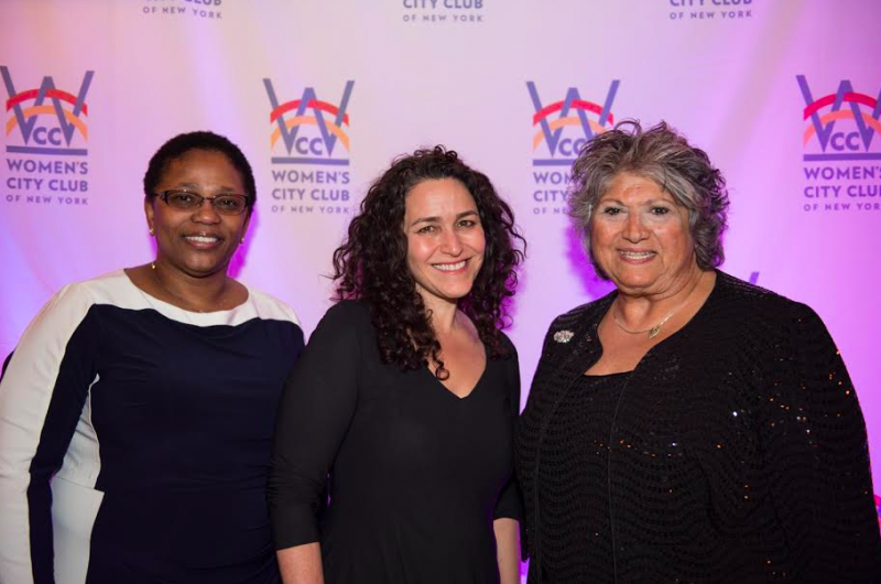 Photo Flash: Women's City Club Celebrates 100 Years of Activism at 2016 Civic Spirit Awards Dinner Image