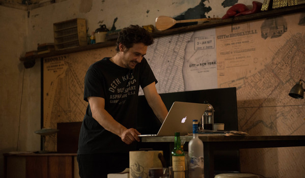 Photo Flash: First Look at A24's THE ADDERALL DIARIES, Now Playing in Houston  Image