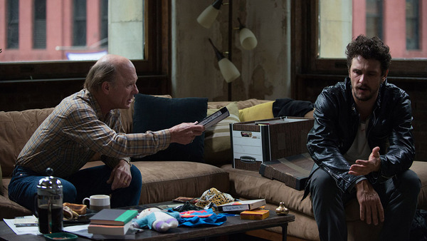 Photo Flash: First Look at A24's THE ADDERALL DIARIES, Now Playing in Houston  Image