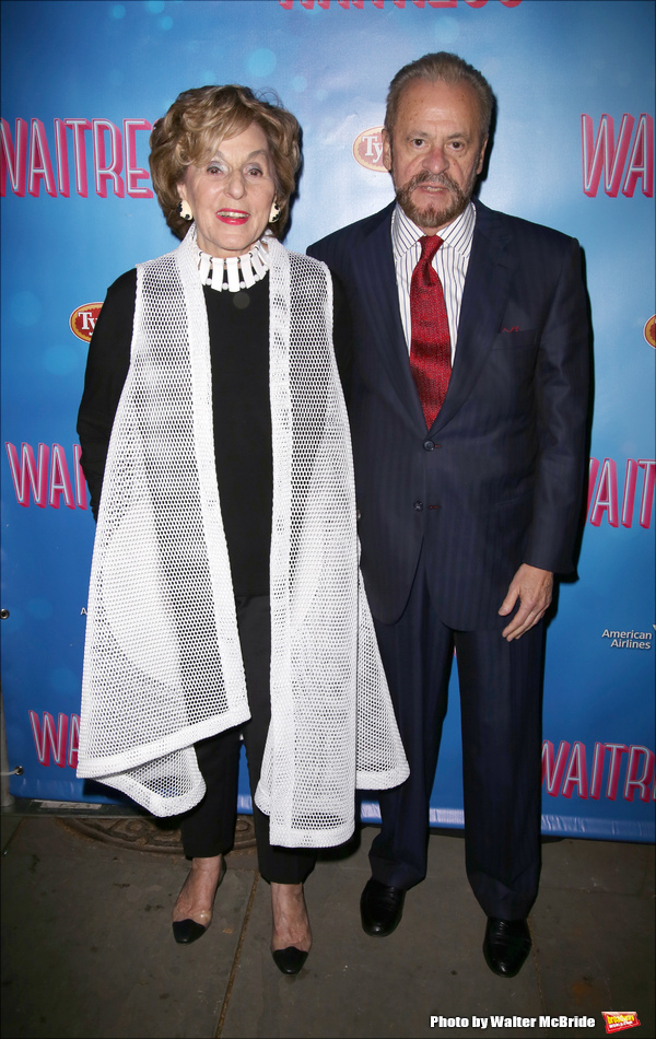 Photo Coverage: Take a Taste of WAITRESS' Opening Night After Party with Jessie Mueller & More! Image