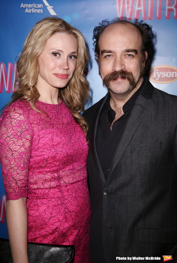Photo Coverage: Take a Taste of WAITRESS' Opening Night After Party with Jessie Mueller & More! Image