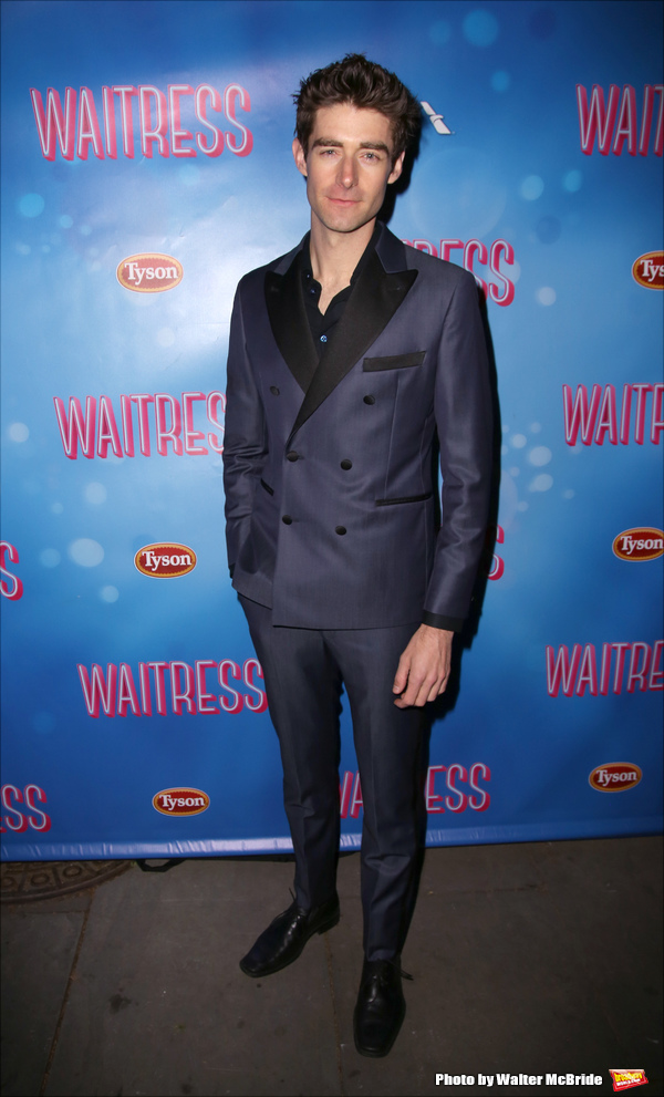 Photo Coverage: Take a Taste of WAITRESS' Opening Night After Party with Jessie Mueller & More! Image