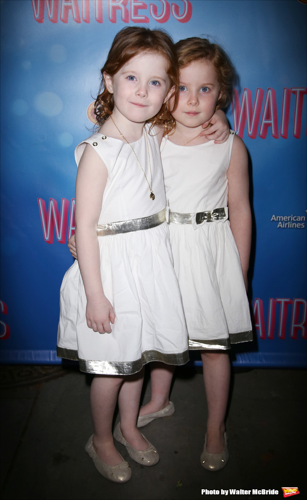 Photo Coverage: Take a Taste of WAITRESS' Opening Night After Party with Jessie Mueller & More! Image