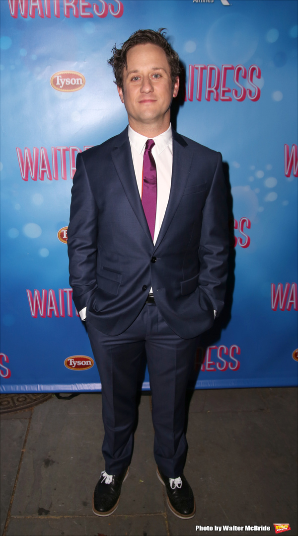 Photo Coverage: Take a Taste of WAITRESS' Opening Night After Party with Jessie Mueller & More! Image