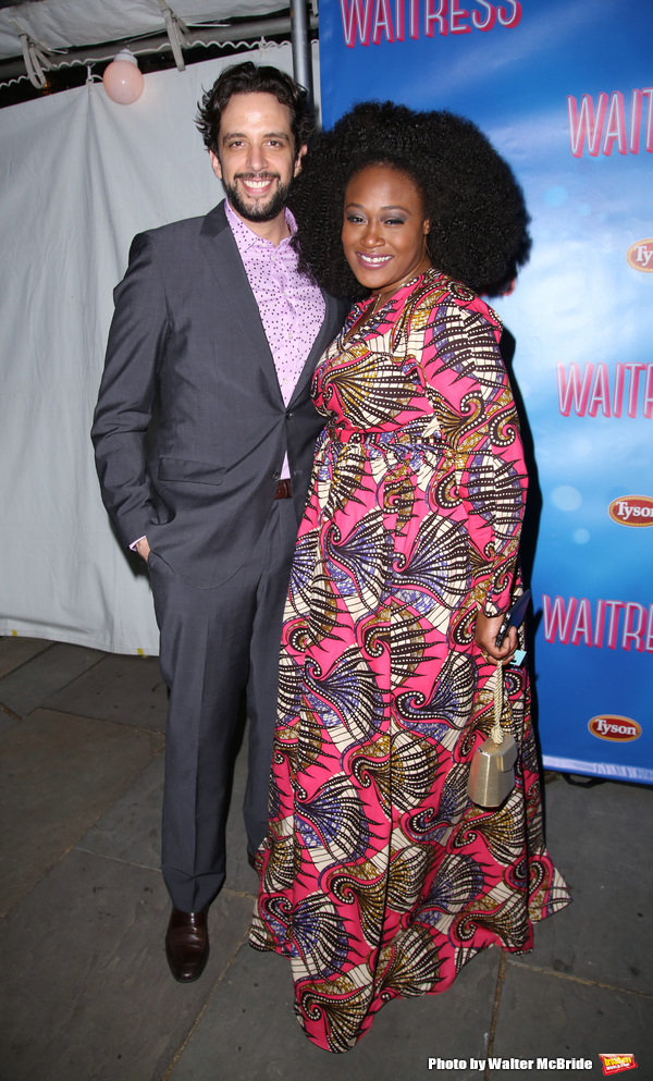 Photo Coverage: Take a Taste of WAITRESS' Opening Night After Party with Jessie Mueller & More! Image