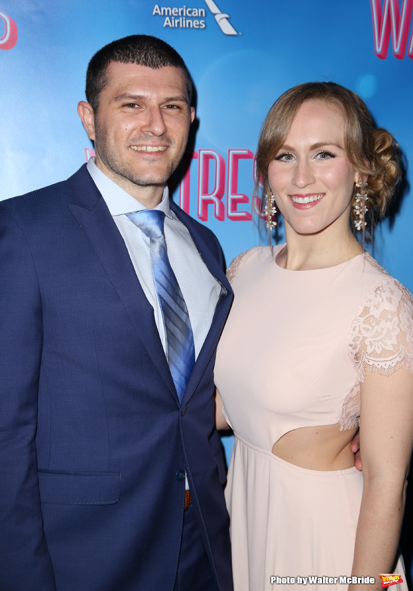 Photo Coverage: Take a Taste of WAITRESS' Opening Night After Party with Jessie Mueller & More! Image