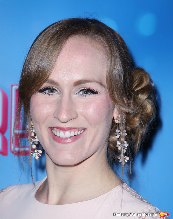 Photo Coverage: Take a Taste of WAITRESS' Opening Night After Party with Jessie Mueller & More! Image