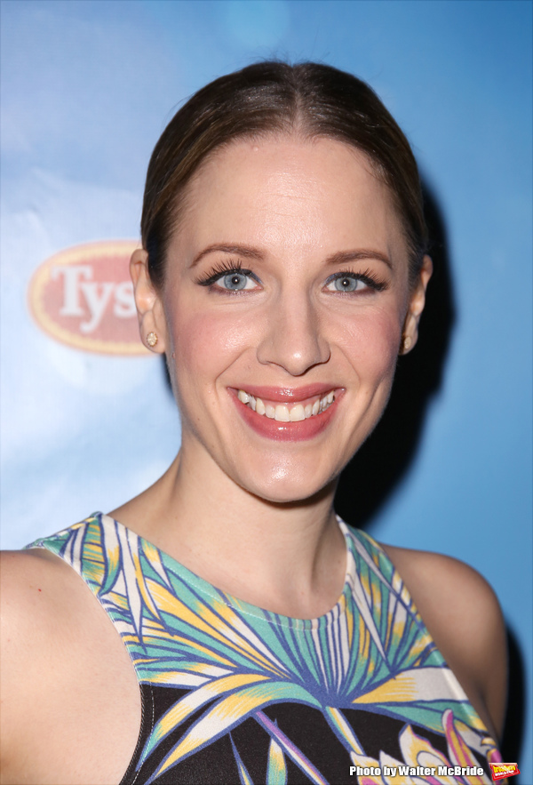 Photo Coverage: Take a Taste of WAITRESS' Opening Night After Party with Jessie Mueller & More! Image