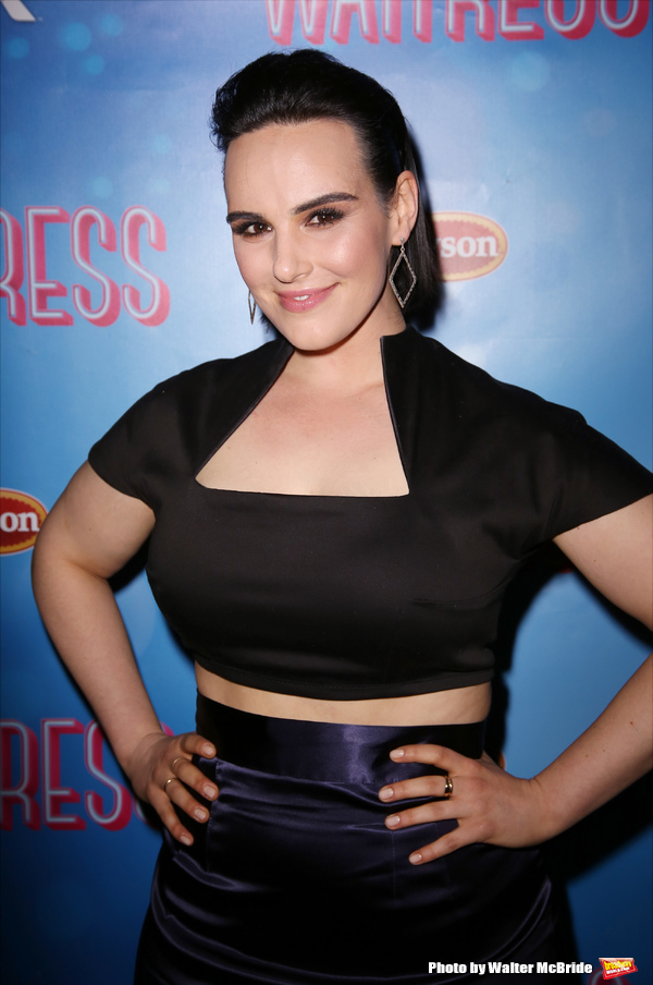 Photo Coverage: Take a Taste of WAITRESS' Opening Night After Party with Jessie Mueller & More! Image