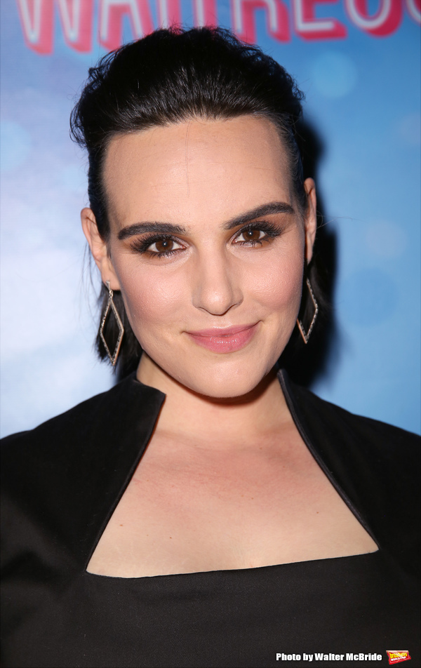 Photo Coverage: Take a Taste of WAITRESS' Opening Night After Party with Jessie Mueller & More! Image