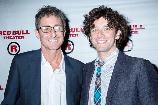 Photo Coverage: Red Bull Theater's SCHOOL FOR SCANDAL Celebrates Opening Night Image
