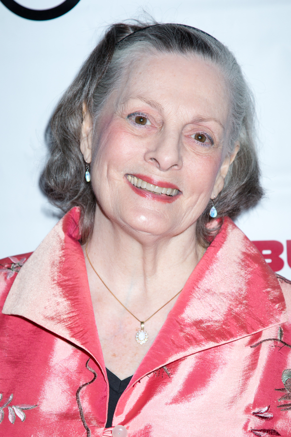 Dana Ivey Photo