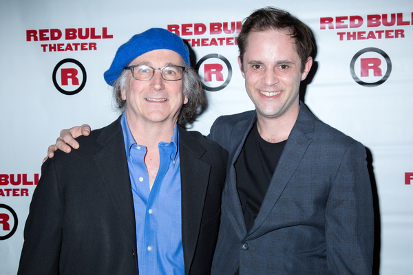 Photo Coverage: Red Bull Theater's SCHOOL FOR SCANDAL Celebrates Opening Night Image