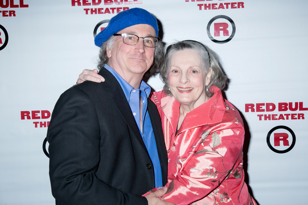 Mark-Linn Baker, Dana Ivey Photo