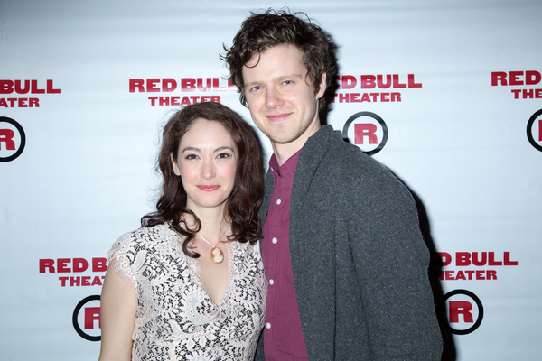Photo Coverage: Red Bull Theater's SCHOOL FOR SCANDAL Celebrates Opening Night Image