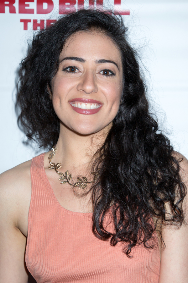 Nadine Malouf Photo